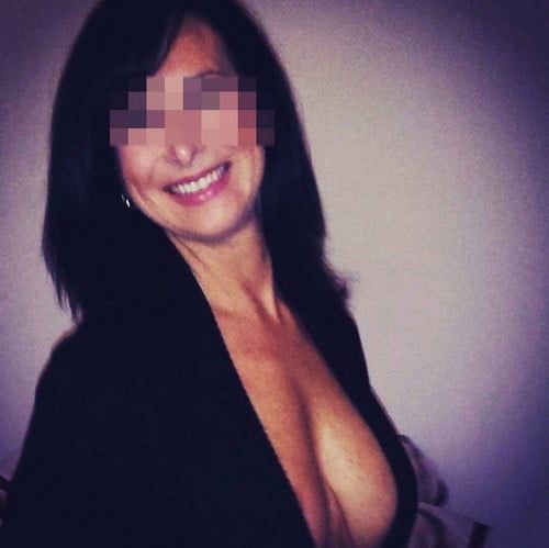 Femme libertine ex-échangiste pour aventure cougar parisienne