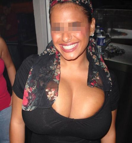 Femme offerte à l’aveugle sur Ermont