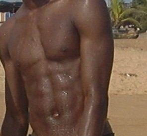 « Jeune » black désirant devenir un « homme »