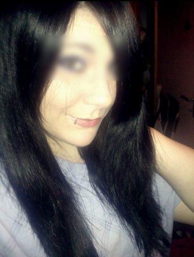 Jolie brune pour rencontre sensuelle de qualité
