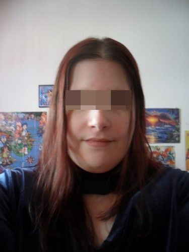 Rouquine cool et joueuse à Évry pour rencontre discrète
