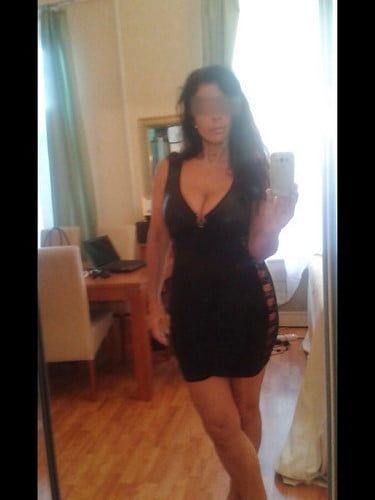 Annonce d’une jolie brune BCBG pour rencontre adultère en fin de journée (93)
