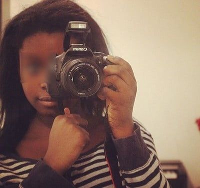 Blackette mince et pulpeuse, 23 ans, envie d’un copain de baise blanc