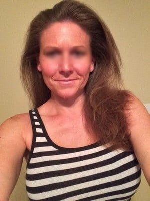 Chipie dans l’âme à 41 ans, toujours aussi coquine