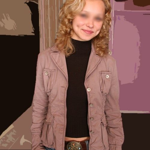 Fille timide étrangère recherche relation coquine