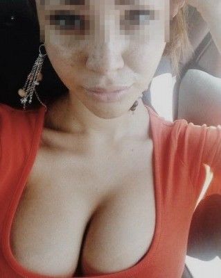 Nana coquine, simple et équilibrée pour plan cul en IDF