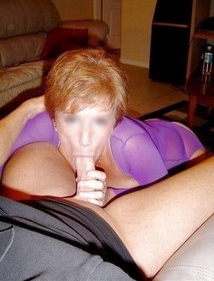 Une cougar en IDF qui a les crocs !