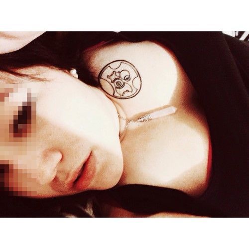 Métisse japonaise coquine cherche un plan cul