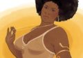 Recherche de préférence femme black un peu ronde