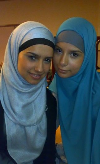 2 copines du Maroc pour rencontre en IDF (on fait nos plan toujours ensemble)