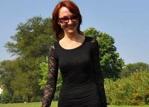 Belle rouquine, libertine et volage, pour jolie rencontre en Ile-de-France