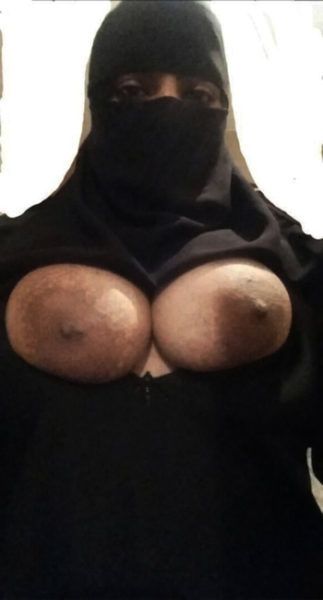 Femme voilée pour rencontre de cul urgent