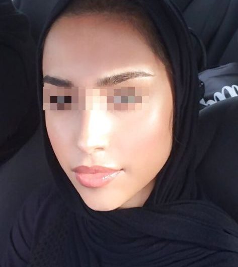 Fatima jolie arabe infidèle pour rencontre sexe discrète sur Nanterre